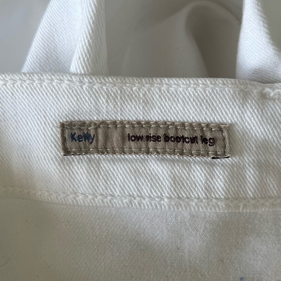 Y2K Citizens of Humanity Kelly Low Rise Bootcut Jeans - 2000s Paris Hilton - Picture 12 of 14